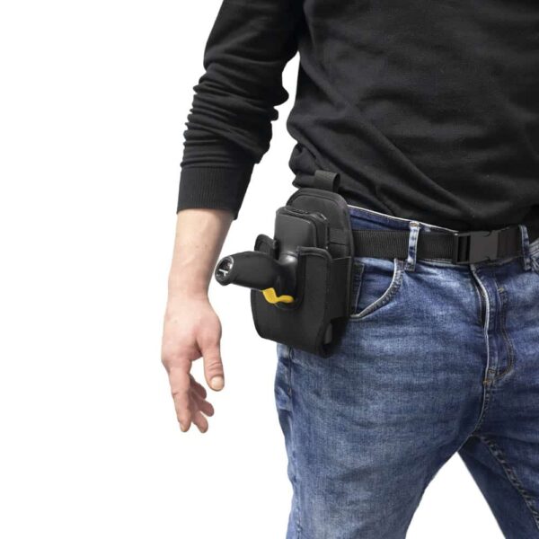 DURA PISTOL Holster for Mobile Computers with Pistol Trigger - Obraz 6