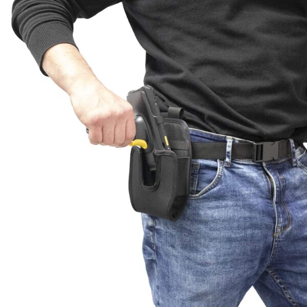 DURA PISTOL Holster for Mobile Computers with Pistol Trigger - Obraz 7