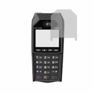 Ingenico Desk 1500 Lane 3000 Displayschutzfolie