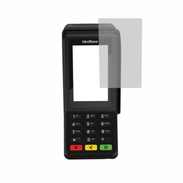 Protector de pantalla Verifone V200