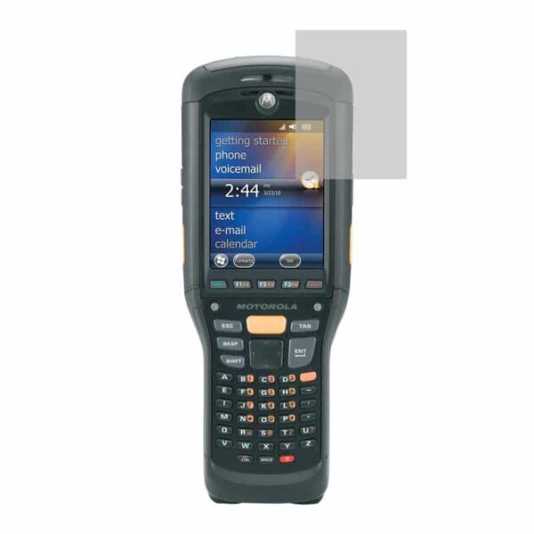 folia ochronna na ekran zebra mc95
