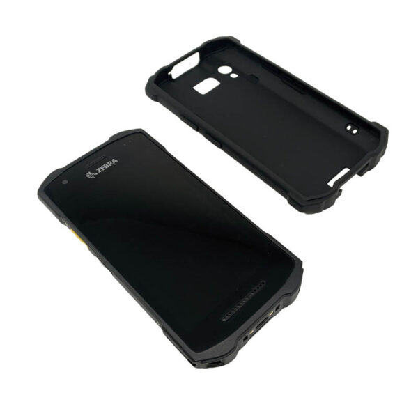 Zebra TC21 Case - Black – Bild 6