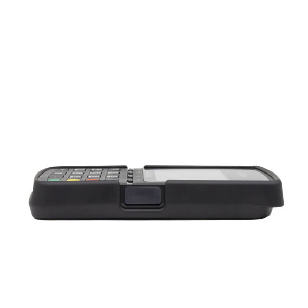 <span>Rubber case for </span> Ingenico Link 2500<span> - Matte Black</span> – Bild 2