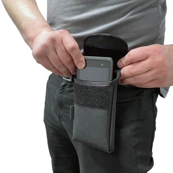 Universal Velcro Holster (Pocket Type, S size) – Image 6