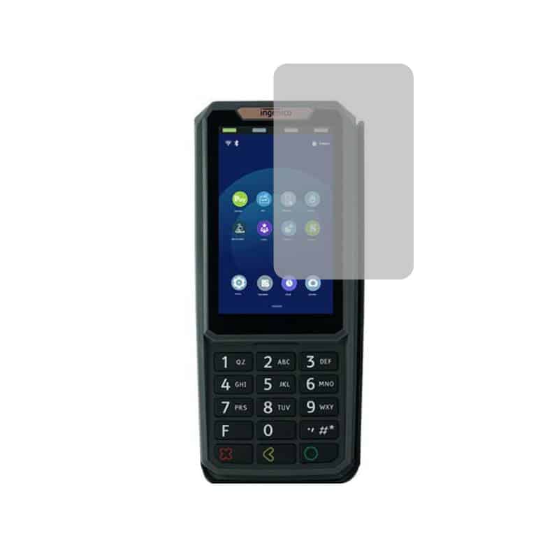 folia ochronna na ekran ingenico rx5000