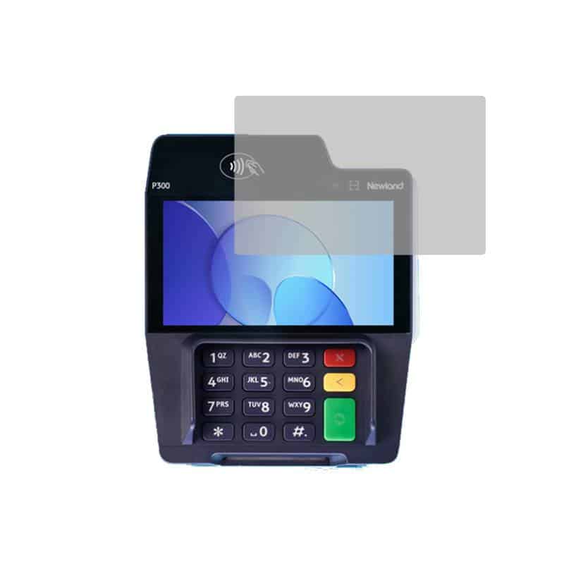 Ochraniacz ekranu Newland NPT P300