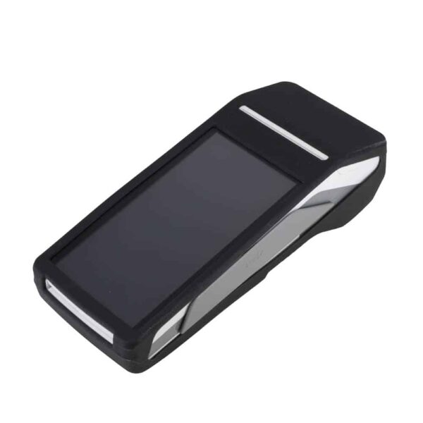 <span>Rubber protective case for </span>Castles Technology S1F3 - Obraz 3