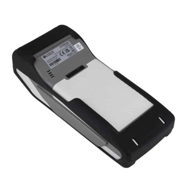 <span>Rubber protective case for </span>Castles Technology S1F3 - Obraz 4