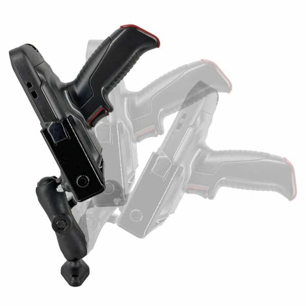 Honeywell CT45 Forklift Mount - Vehicle Holder – Bild 10