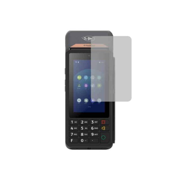 protetor de tela ingenico dx6000