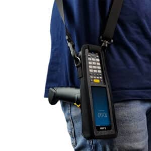 Los mejores accesorios de cebra: bandolera