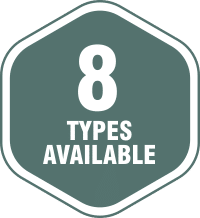 8types