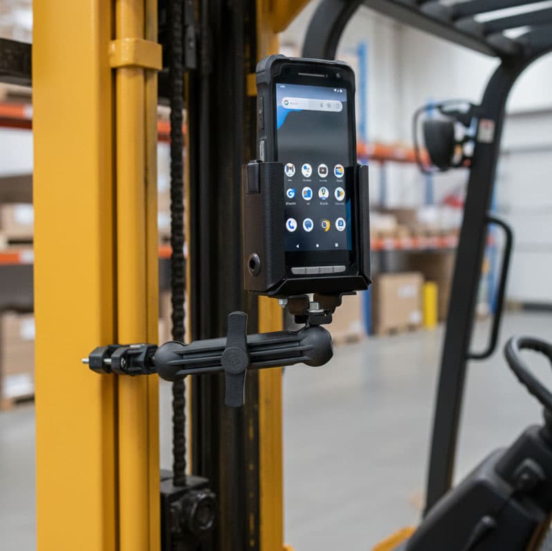 Dura-arms-forklift