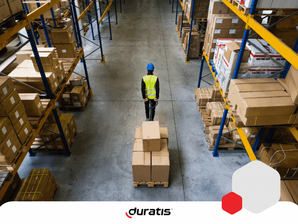 warehouse - effective work