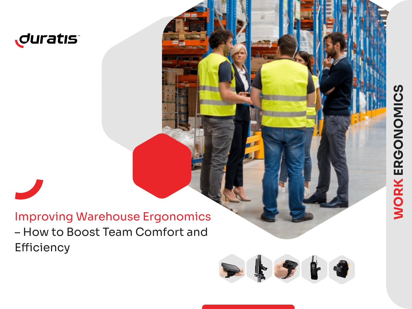 ergonomics work in warehouse