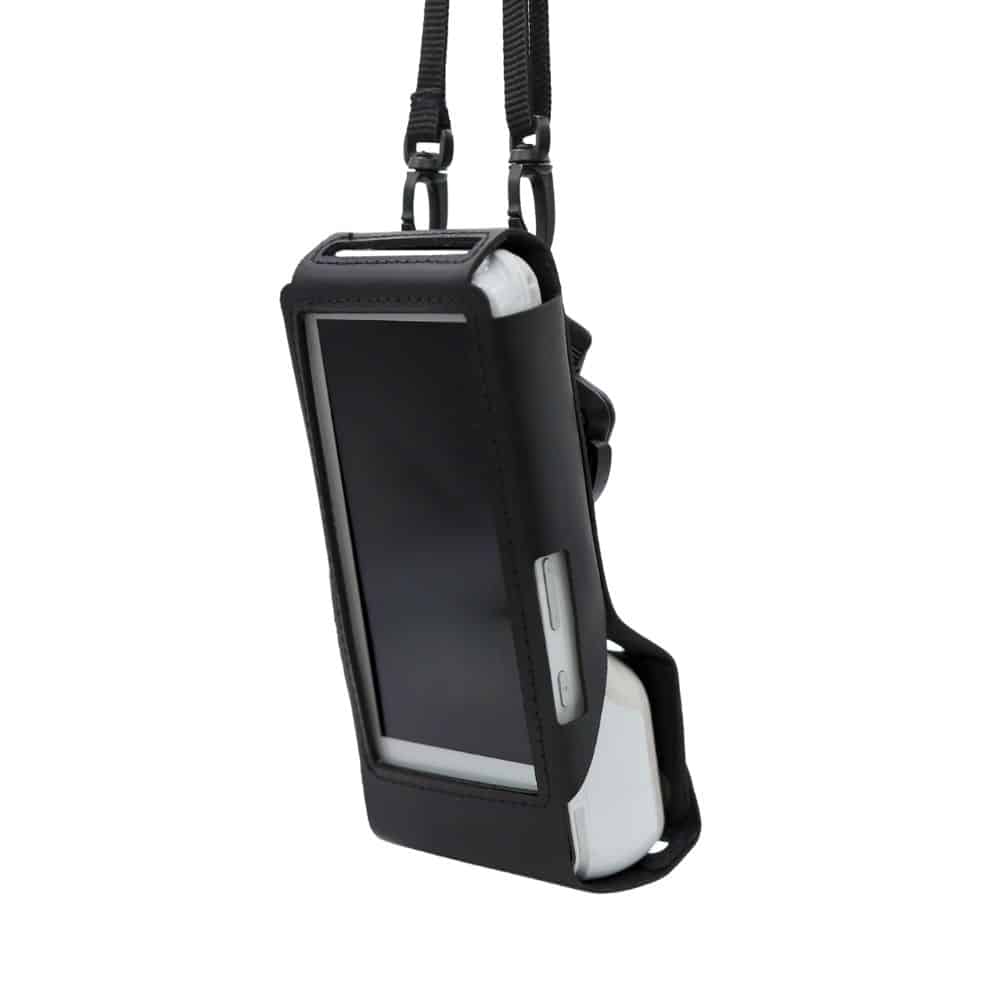 Pax Estojo A99 com alça de ombro incluída