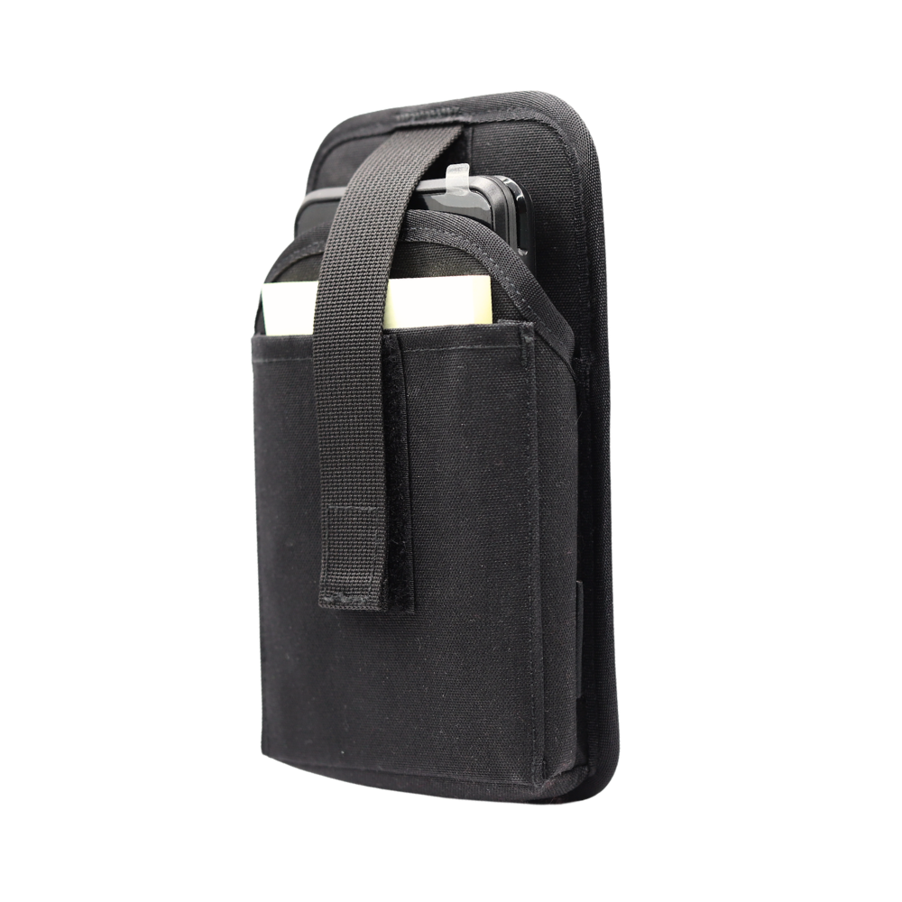castles s1e4 pro - étui avec pochette supplémentaire et pochette pour stylo