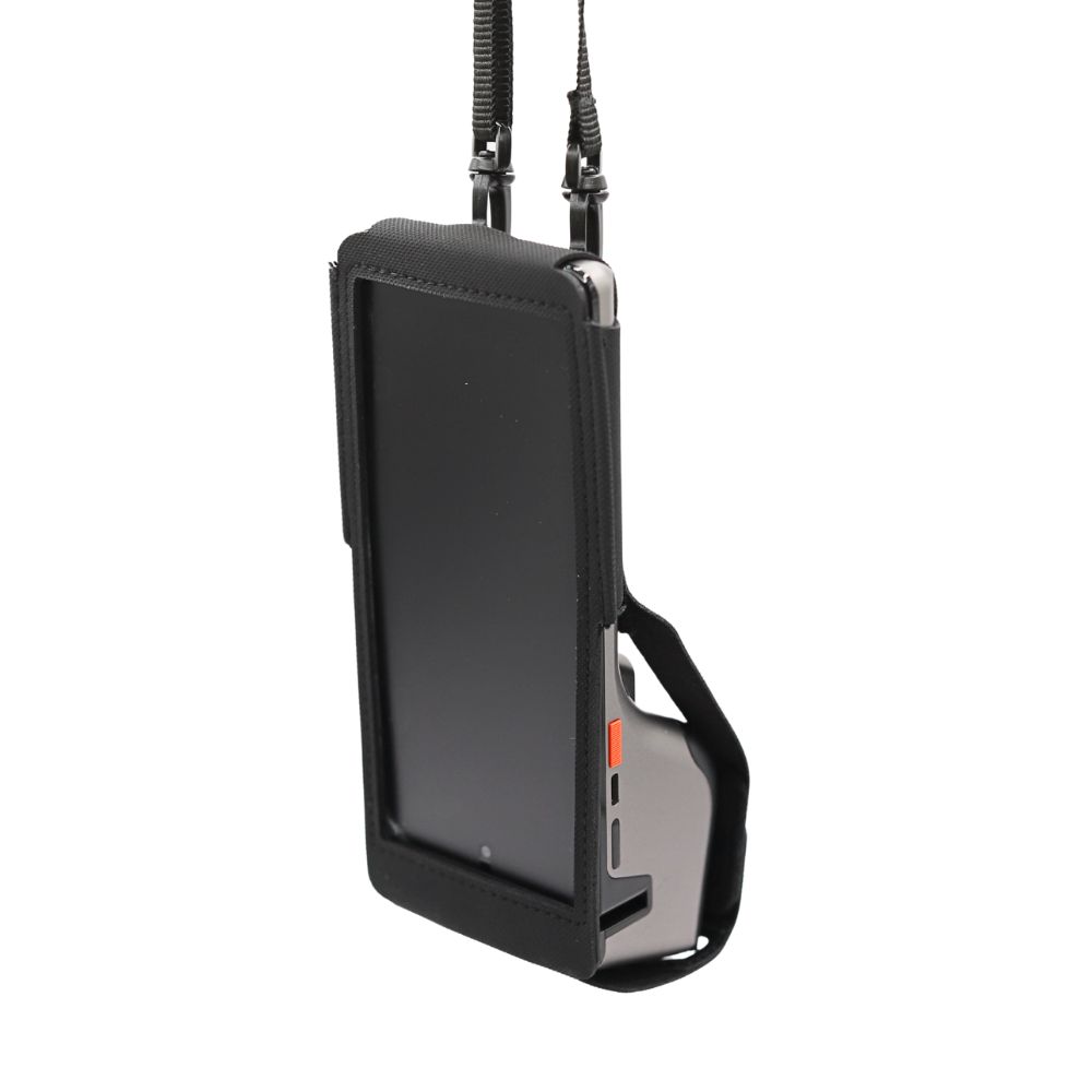 sunmi p3 - Textile case with adjustable shoulder strap
