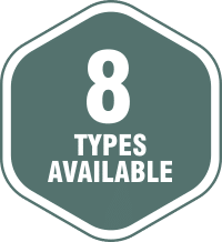 8types