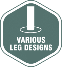 various-leg-design